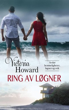 Cover Ring Av Løgner (eBook, ePUB)