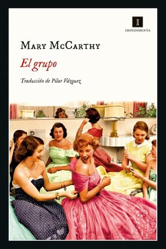 El grupo (eBook, ePUB) - Mccarthy, Mary