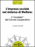 L'impresa sociale nel sistema di Welfare (eBook, ePUB)