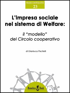 L'impresa sociale nel sistema di Welfare (eBook, ePUB) - Piscitelli, Gianluca