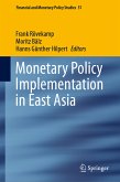 Monetary Policy Implementation in East Asia (eBook, PDF)