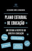 Plano Estadual de Educação (eBook, ePUB)