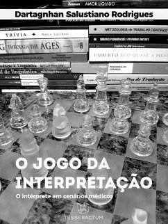 Cover O JOGO DA INTERPRETAÇÃO (eBook, ePUB)