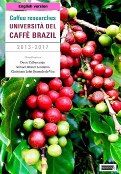 Cover Coffee researches (eBook, ePUB)