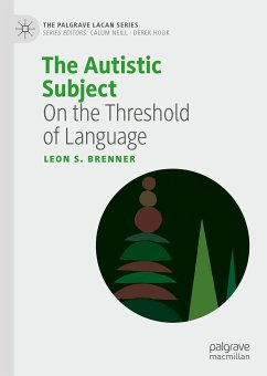 The Autistic Subject (eBook, PDF) - Brenner, Leon S.