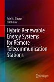 Hybrid Renewable Energy Systems for Remote Telecommunication Stations (eBook, PDF)