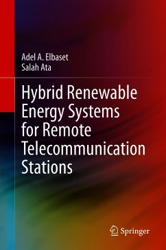 Hybrid Renewable Energy Systems for Remote Telecommunication Stations (eBook, PDF) - Elbaset, Adel A.; Ata, Salah