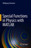 Special Functions in Physics with MATLAB (eBook, PDF)