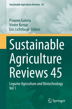 Sustainable Agriculture Reviews 45 (eBook, PDF)