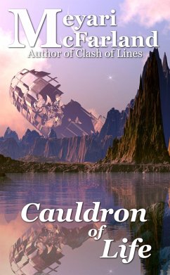 Cauldron of Life (eBook, ePUB) - McFarland, Meyari