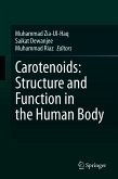 Carotenoids: Structure and Function in the Human Body (eBook, PDF)