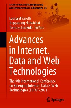 Advances in Internet, Data and Web Technologies (eBook, PDF)