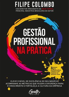 Cover Gestão profissional na prática (eBook, ePUB)