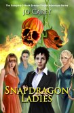 Snapdragon Ladies: The Complete 3-Book Science Fiction Adventure Series (eBook, ePUB)