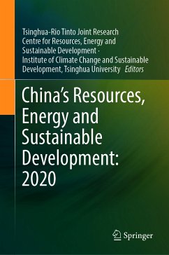 China’s Resources, Energy and Sustainable Development: 2020 (eBook, PDF)