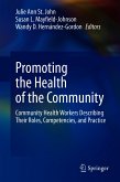 Promoting the Health of the Community (eBook, PDF)