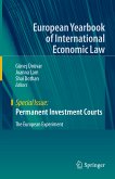 Permanent Investment Courts (eBook, PDF)