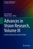 Advances in Vision Research, Volume III (eBook, PDF)
