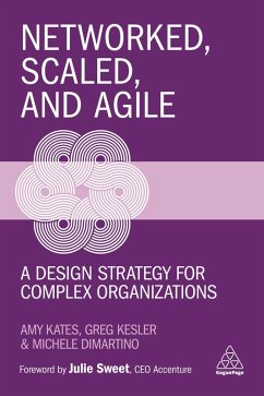 Networked, Scaled, and Agile (eBook, ePUB) - Kates, Amy; Kesler, Greg; DiMartino, Michele