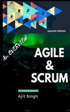 Agile & Scrum (eBook, ePUB) - Singh, Ajit