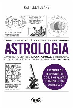 Cover Tudo o que você precisa saber sobre astrologia (eBook, ePUB)