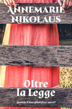 Oltre la legge (eBook, ePUB) Cover Oltre la legge (eBook, ePUB)