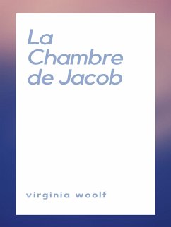 La Chambre de Jacob (eBook, ePUB)