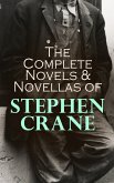 The Complete Novels & Novellas of Stephen Crane (eBook, ePUB)