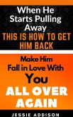 When He Starts Pulling Away, This is How to Get Him Back (eBook, ePUB)