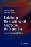 Redefining the Psychological Contract in the Digital Era (eBook, PDF)