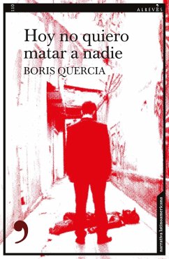 Cover Hoy no quiero matar a nadie (eBook, ePUB)