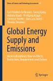 Global Energy Supply and Emissions (eBook, PDF)