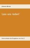 Lass uns reden! (eBook, ePUB) Lass uns reden! (eBook, ePUB)