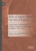 Bills of Rights Before the Bill of Rights (eBook, PDF)