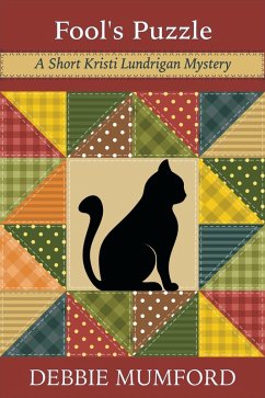 Fool's Puzzle (Kristi Lundrigan Mysteries) (eBook, ePUB) - Mumford, Debbie