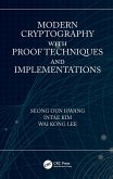 Modern Cryptography with Proof Techniques and Implementations (eBook, PDF)