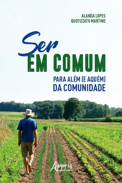 Cover Ser em Comum, para Além (e Aquém) da Comunidade (eBook, ePUB)