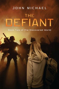 The Defiant (eBook, ePUB) - Michael, John