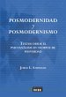 Posmodernidad y posmodernismo (eBook,... - Bild 1