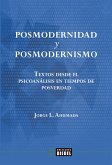 Posmodernidad y posmodernismo (eBook, ePUB) Posmodernidad y posmodernismo (eBook, ePUB)