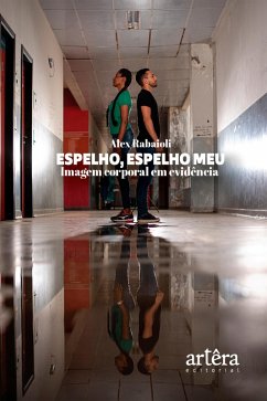 Cover Espelho, Espelho Meu: Imagem Corporal em Evidência (eBook, ePUB)