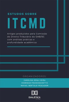 Cover Estudos sobre ITCMD (eBook, ePUB)
