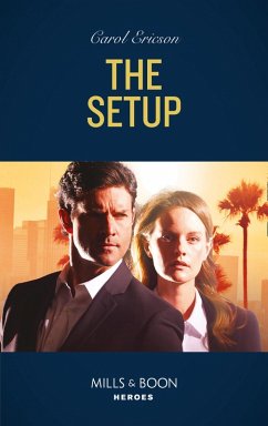 The Setup (eBook, ePUB) - Ericson, Carol