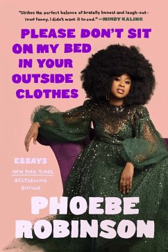 Cover Please Don't Sit on My Bed in Your Outside Clothes (eBook, ePUB)