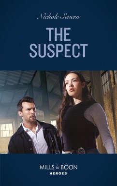 The Suspect (eBook, ePUB) - Severn, Nichole