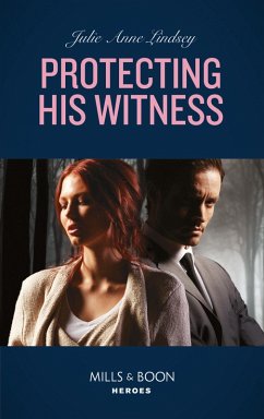 Protecting His Witness (eBook, ePUB) - Lindsey, Julie Anne