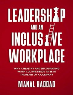 Leadership and an Inclusive Workplace (eBook, ePUB) - Haddad, Manal