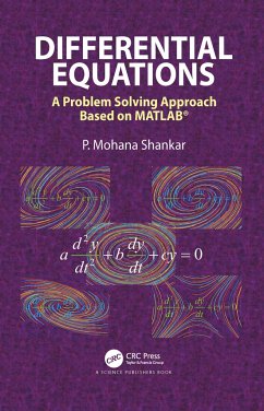 Differential Equations - Shankar, P Mohana
