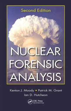 Nuclear Forensic Analysis - Moody, Kenton J; Grant, Patrick M; Hutcheon, Ian D