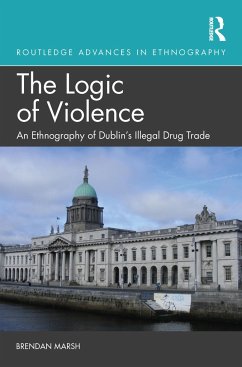 The Logic of Violence - Marsh, Brendan